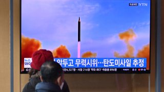 SKOREA-NKOREA-DIPLOMACY-MISSILE