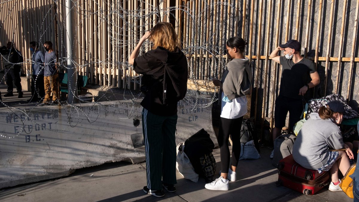 EXPLAINER: How US Is Expanding Aid to Ukrainian Refugees – NBC New York - Vimarsana News