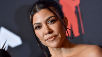 Kourtney Kardashian Responds to Comments About Her ‘Nasty' Bathroom Dinner