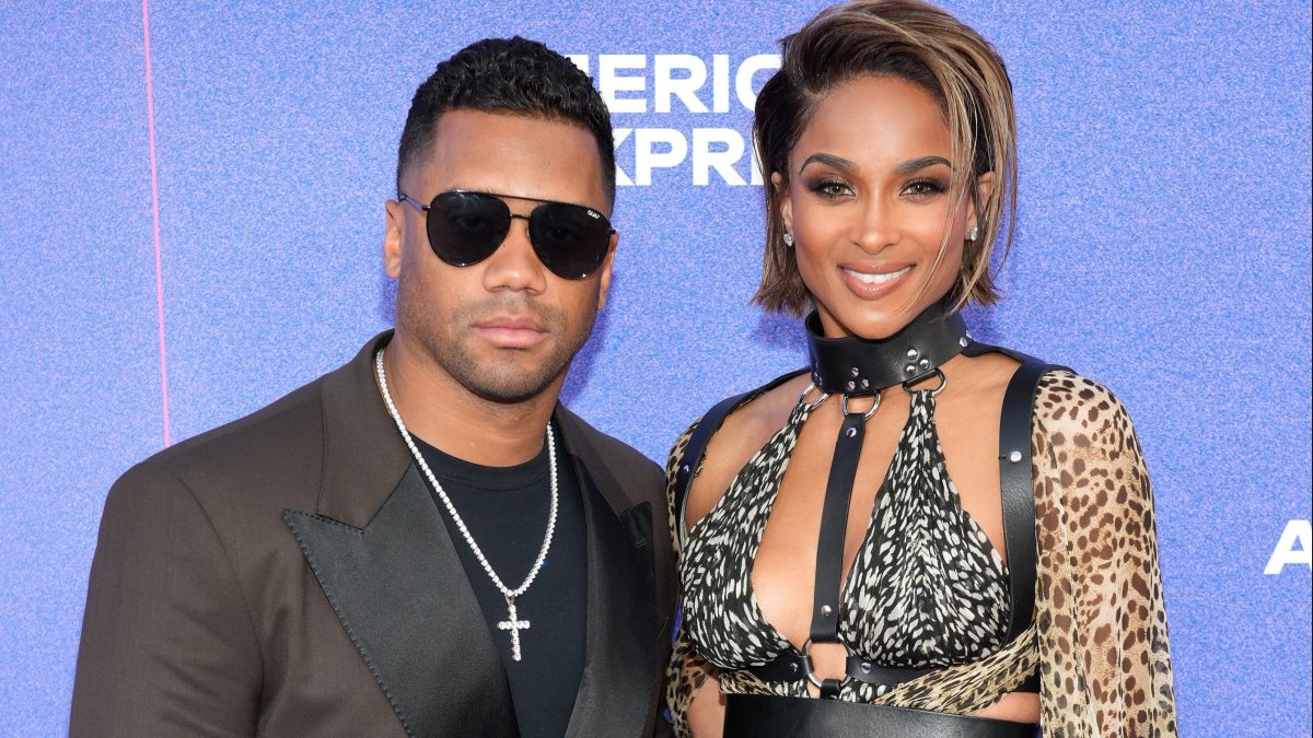 Ciara and Russell Wilson welcome baby girl – NBC New York - Vimarsana News