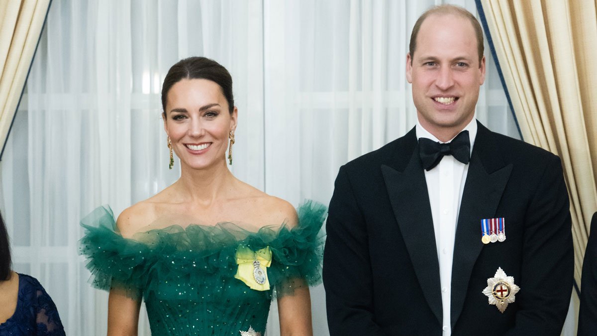 Prince William, Kate Middleton Face Backlash on Their First Caribbean Tour - Vimarsana News