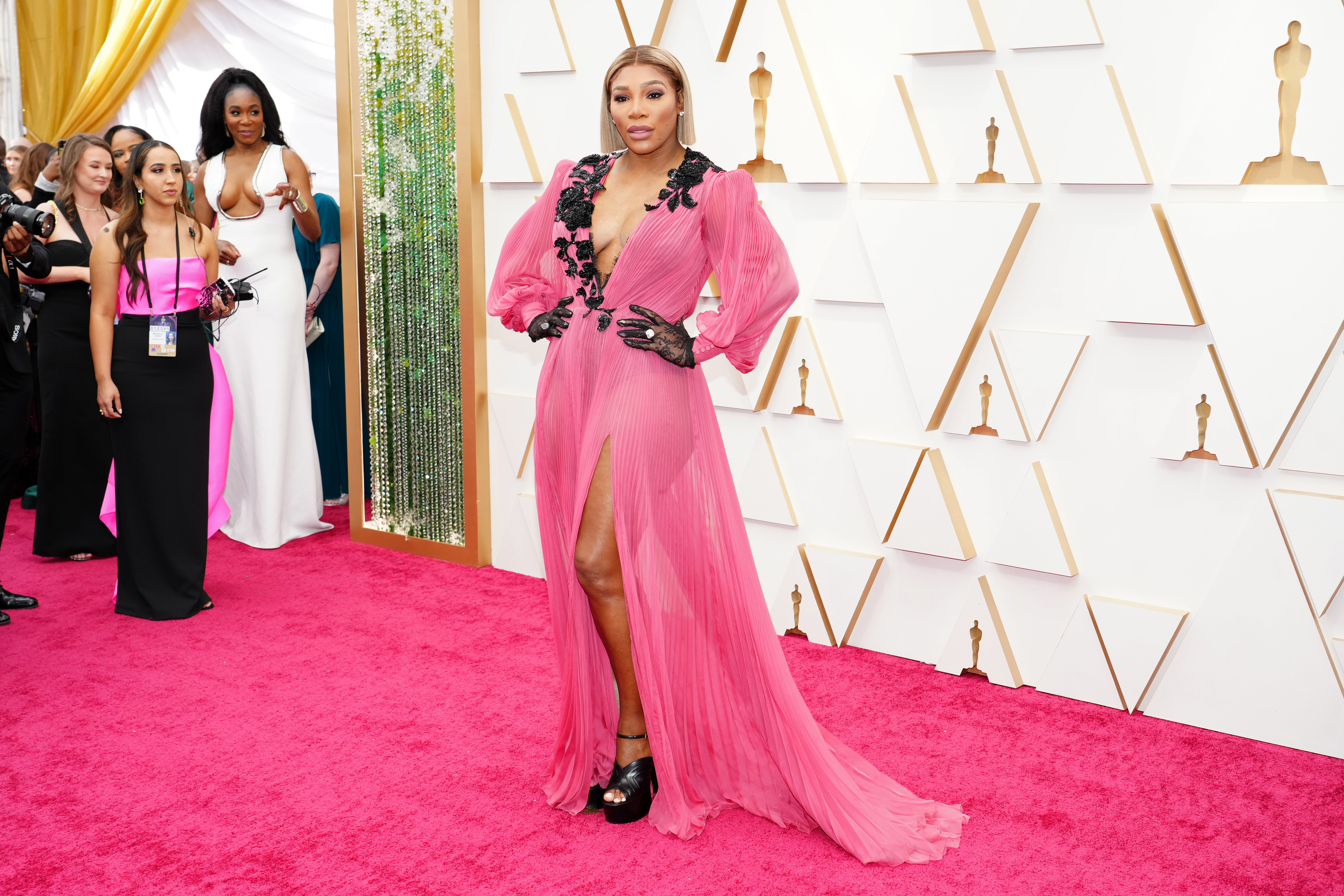 See All the Red Carpet Looks from the 94th Annual Academy Awards