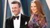 Jon Hamm and Girlfriend Anna Osceola Make Red Carpet Debut at Oscars Party