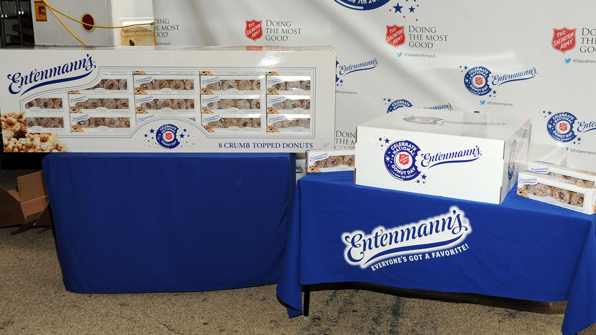 Charles Entenmann, Who Expanded Family’s NY Bakery Into National Brand