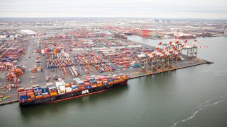 Port of New York & New Jersey: Port Report - Sumisho Global