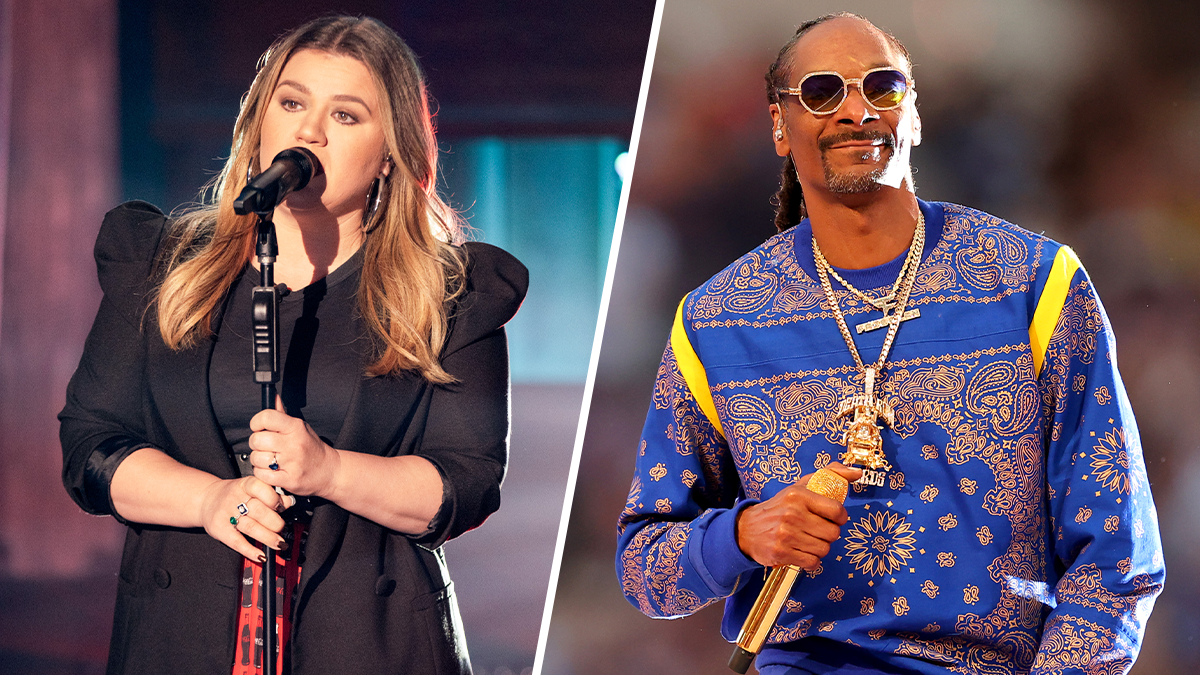 New Show With Kelly Clarkson And Snoop Dogg