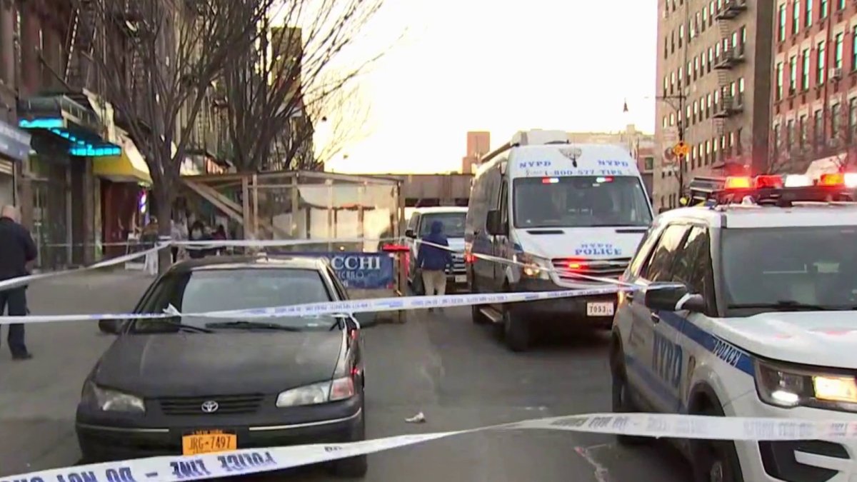 Man Still On the Run After Stabbing Father in Car in East Harlem ...