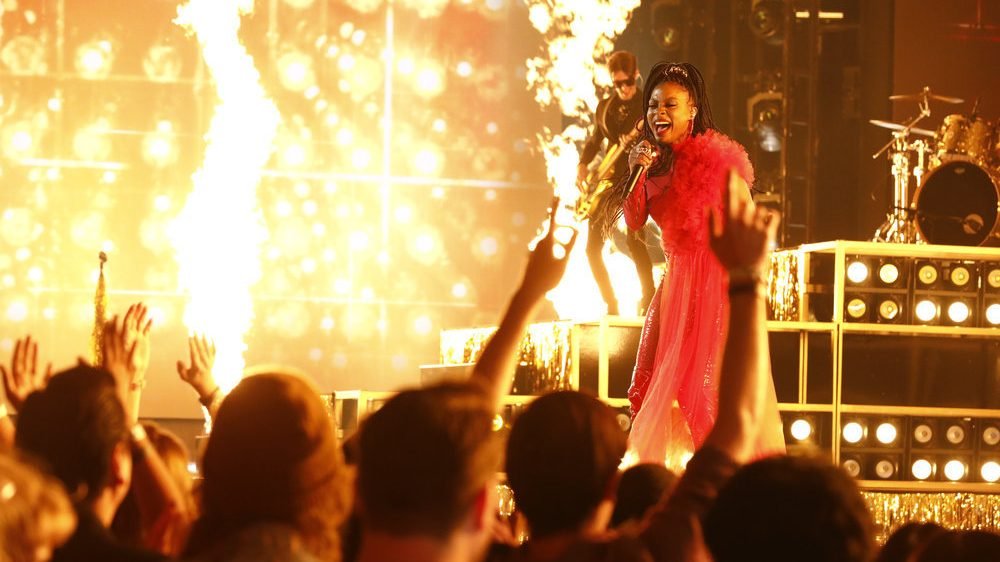 11 Artists Kick Off Premiere Episode of 'American Song Contest' – NBC New York - Vimarsana News