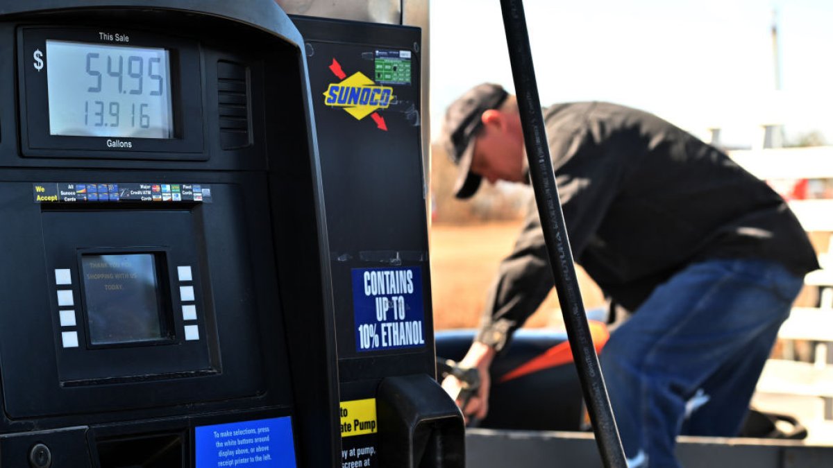 Gas Price Near Me Cost Drops Amid Demand Dip, Petroleum Reserve