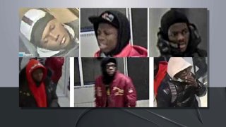 Suspects in Brooklyn armed robbery