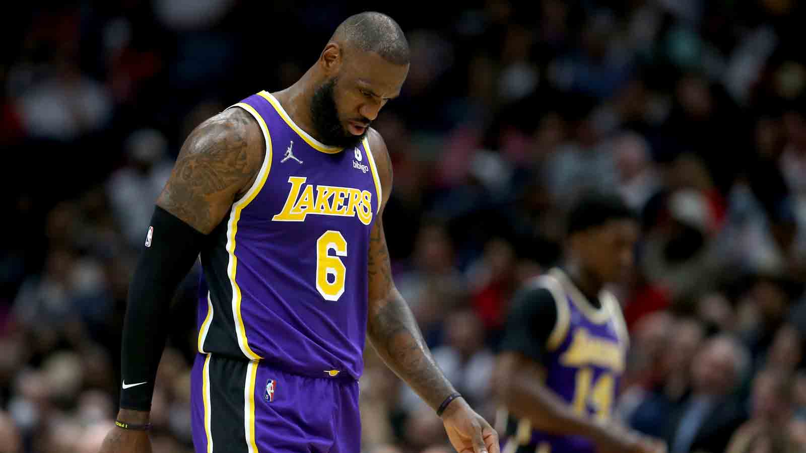 nba lebron james