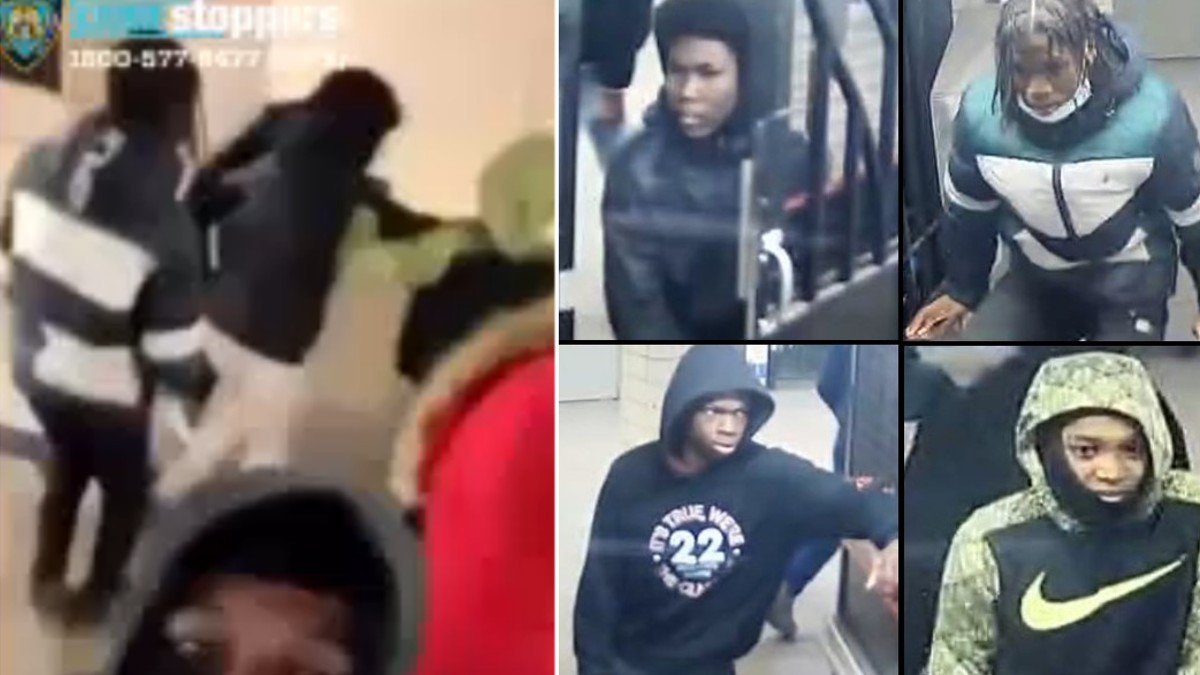 14-Year-Old Assaulted in East New York Train Station - Vimarsana News