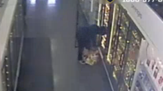Manhattan Duane Reade: Gatorade Thief Attacks Guard – NBC New York