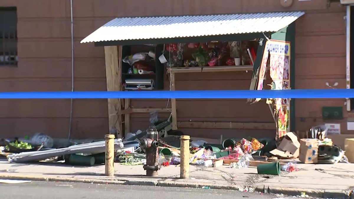 Manhattan Wild Crash Sends Mom, Child to Hospital – NBC New York - Vimarsana News
