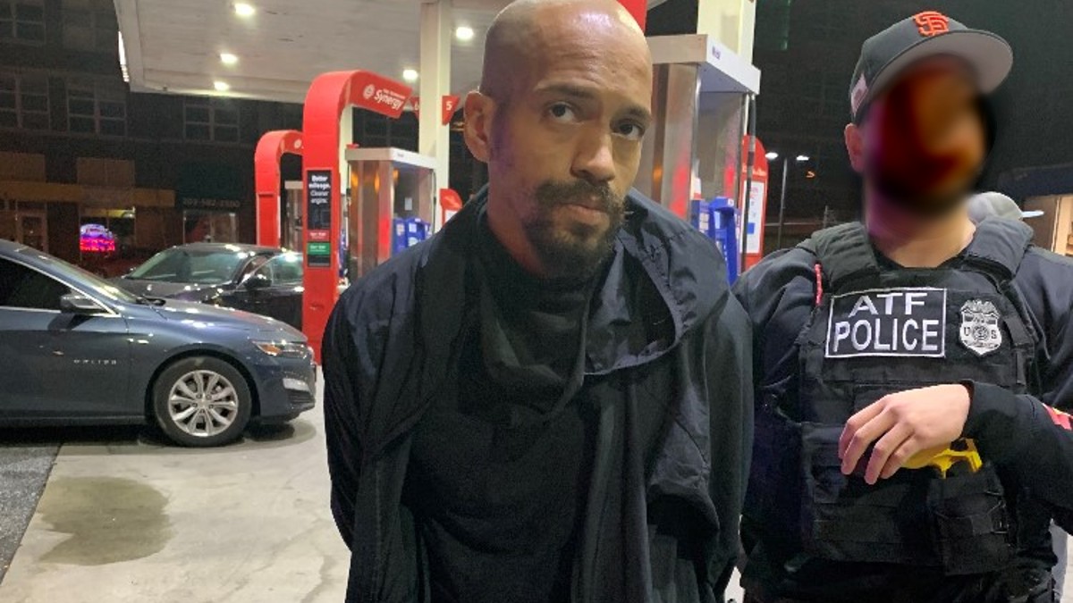 Man Shooting Homeless in NYC, DC Identified as Gerald Brevard: Official – NBC New York