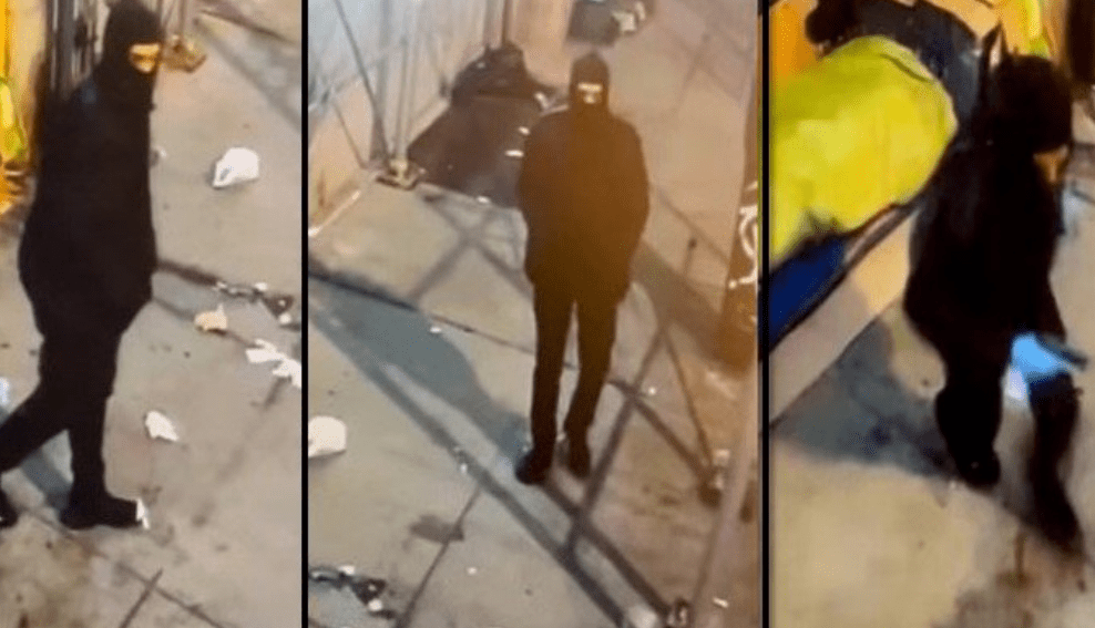 NYC Homeless Men Shootings: NYC Attacks May Be Linked to DC Attacks – NBC New York - Vimarsana News