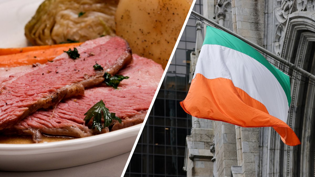 How to Cook Corned Beef: This NYC Irish Restaurant Has the Secrets – NBC New York - Vimarsana News