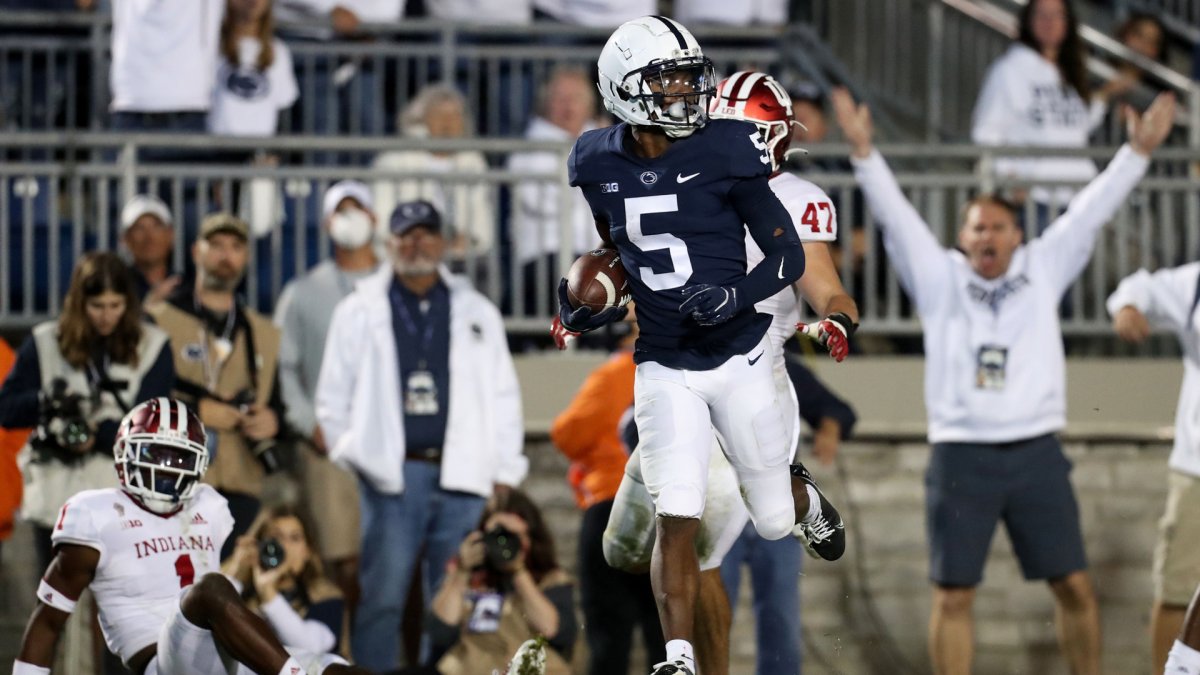 Here Are the Fastest Players at the 2022 NFL Scouting Combine - Vimarsana News