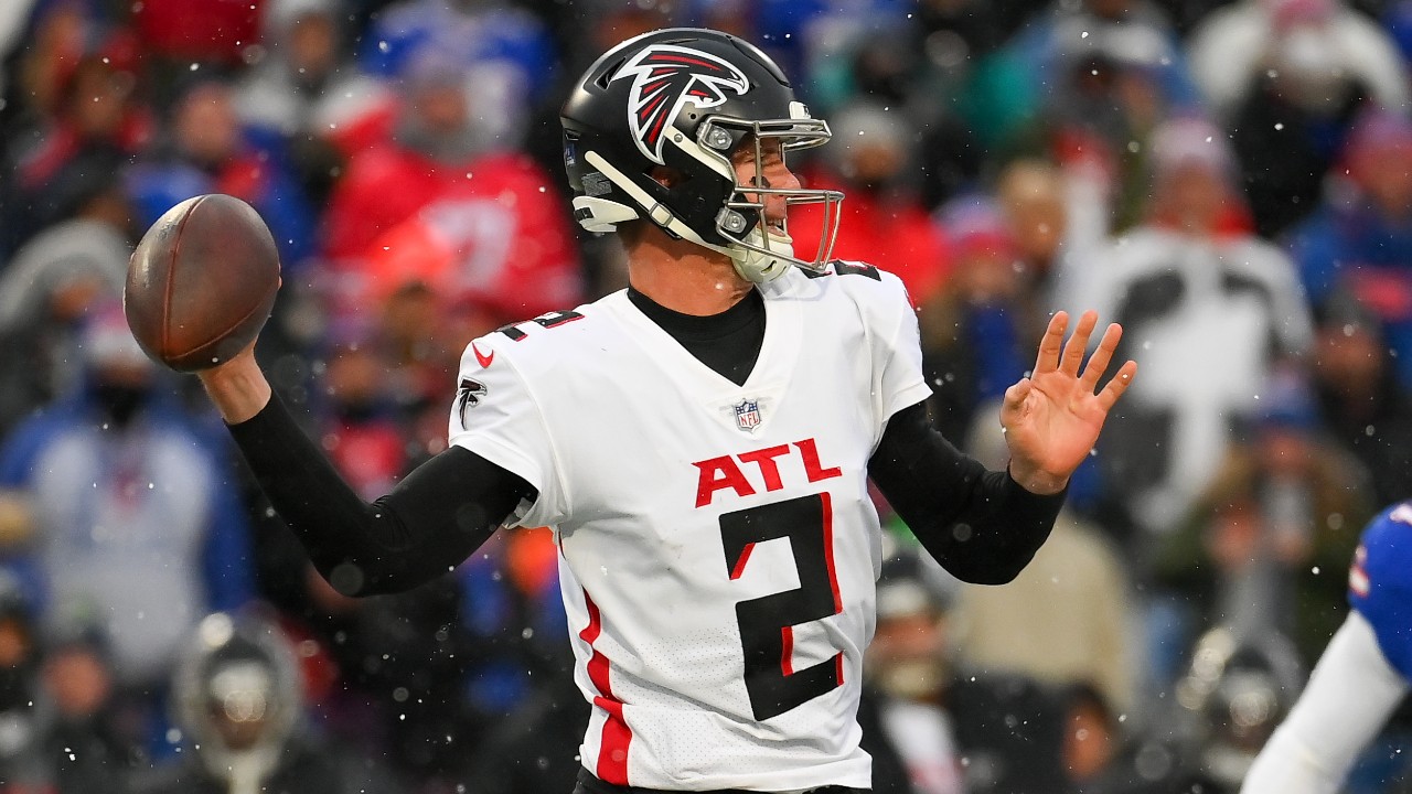 Blockbuster: Colts get QB Matt Ryan in trade with Falcons