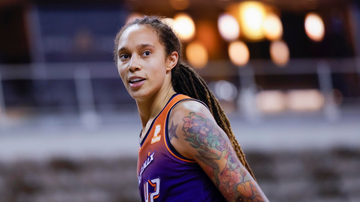 WNBA’s Brittney Griner Arrested in Russia on Drug Charges NBC New York