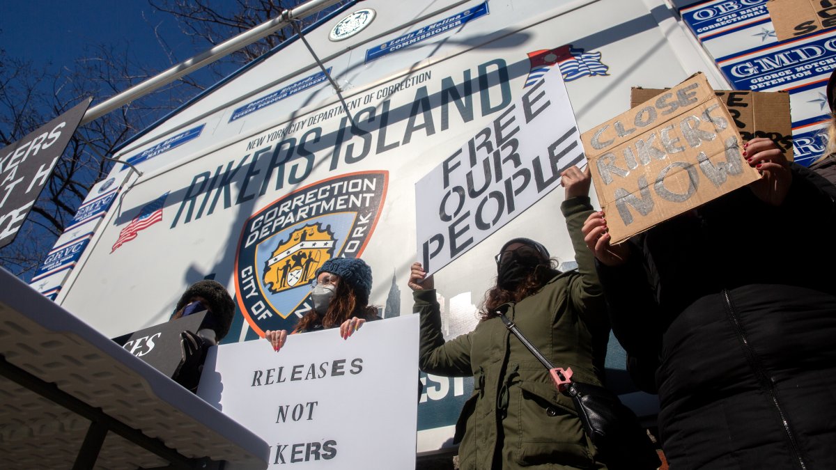 Another person dies at Rikers as NYC to vote on bill aimed to shorten