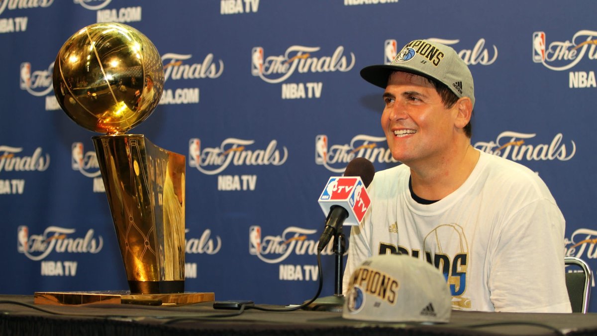 Mark Cuban Says He Bought the Dallas Mavericks 6 Weeks After Attending a Game and Thinking, 'I Can Do Better Than This' – NBC New York - Vimarsana News