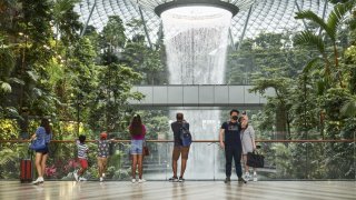 Singapore is set to ease most Covid measures from April 26, authorities said.