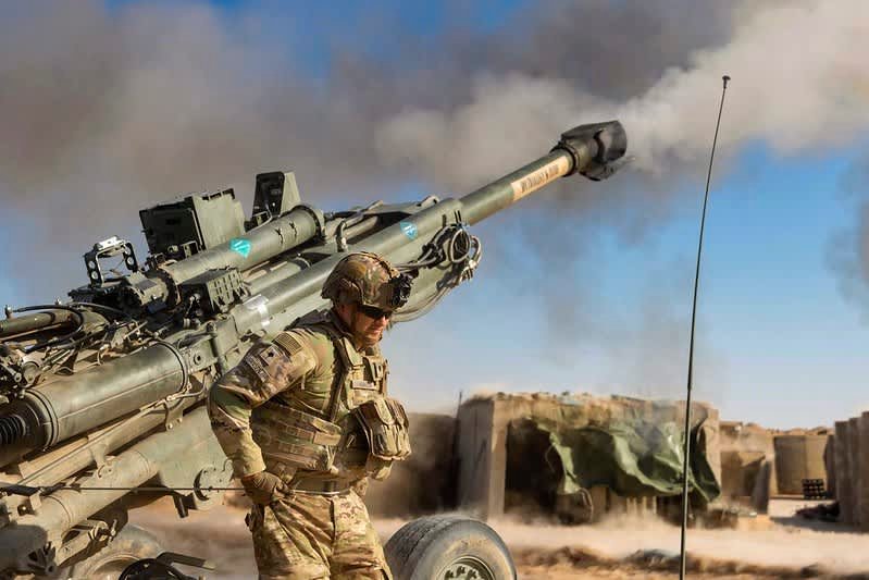 Ghost Drones, Helicopters and Howitzers: Here's a Look at the Weapons the U.S. Is Sending Ukraine - Vimarsana News