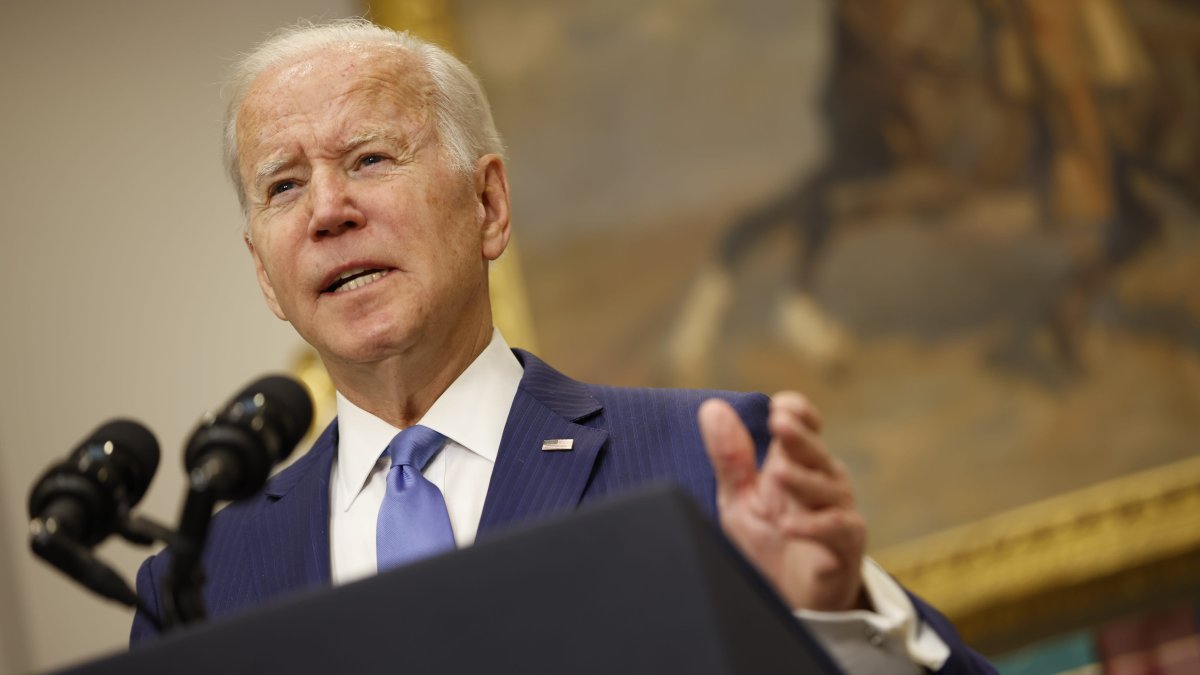 In Buffalo, Biden to Again Confront the Racism He’s Vowed to Fight – Gadget Clock