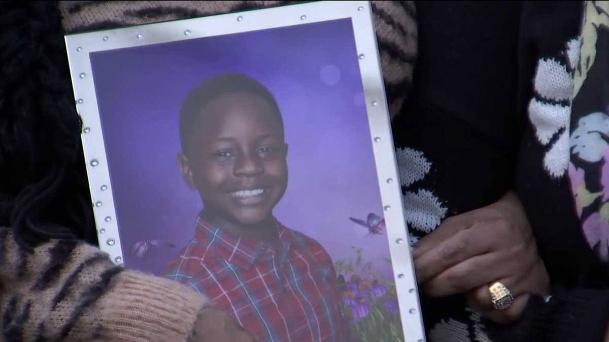 Family Wants Answers in Shooting Death of 12-Year-Old Brooklyn Boy ...
