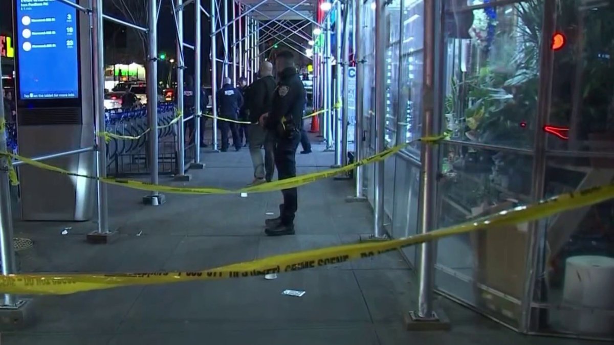 Bystander Killed by Stray Bullet in Bronx – NBC New York