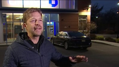 Dad Describes Moments His Car Was Stolen With 11-Year-Old Son Inside