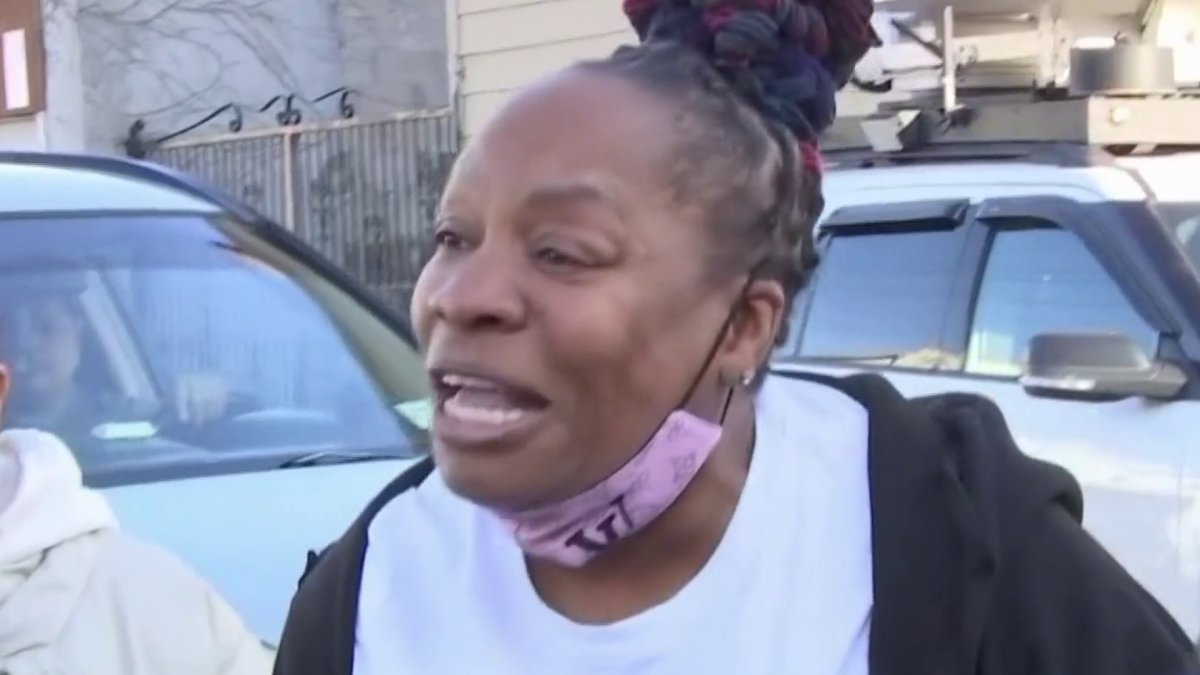 Mother of Suspect Speaks After Yonkers Police Officer Shot NBC New York