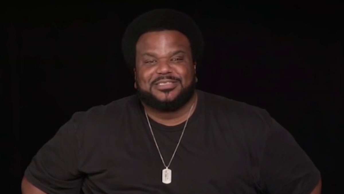 Craig Robinson Is ‘Killing It’ – NBC New York