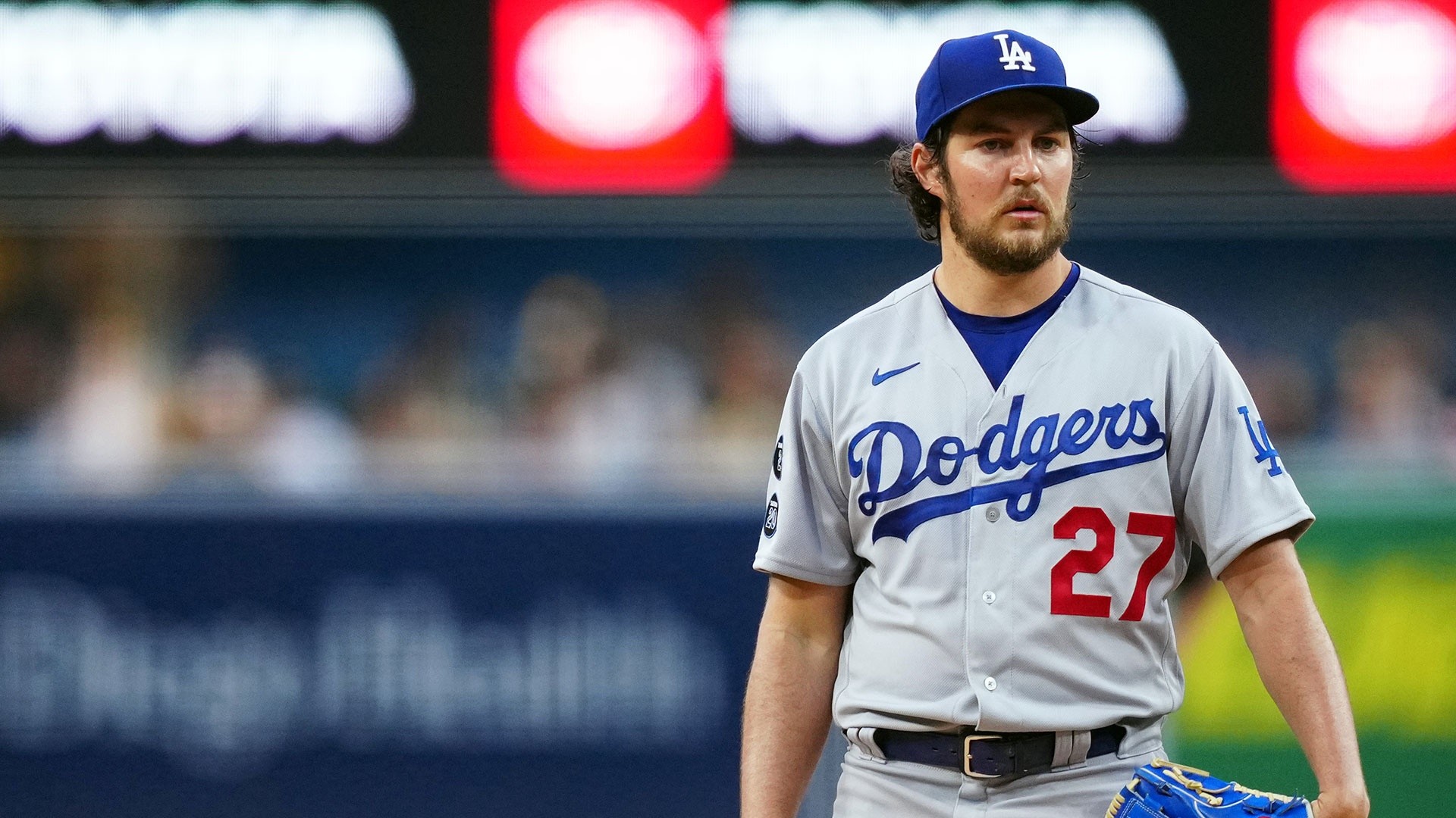 Dodgers' Trevor Bauer Suspended For Two 