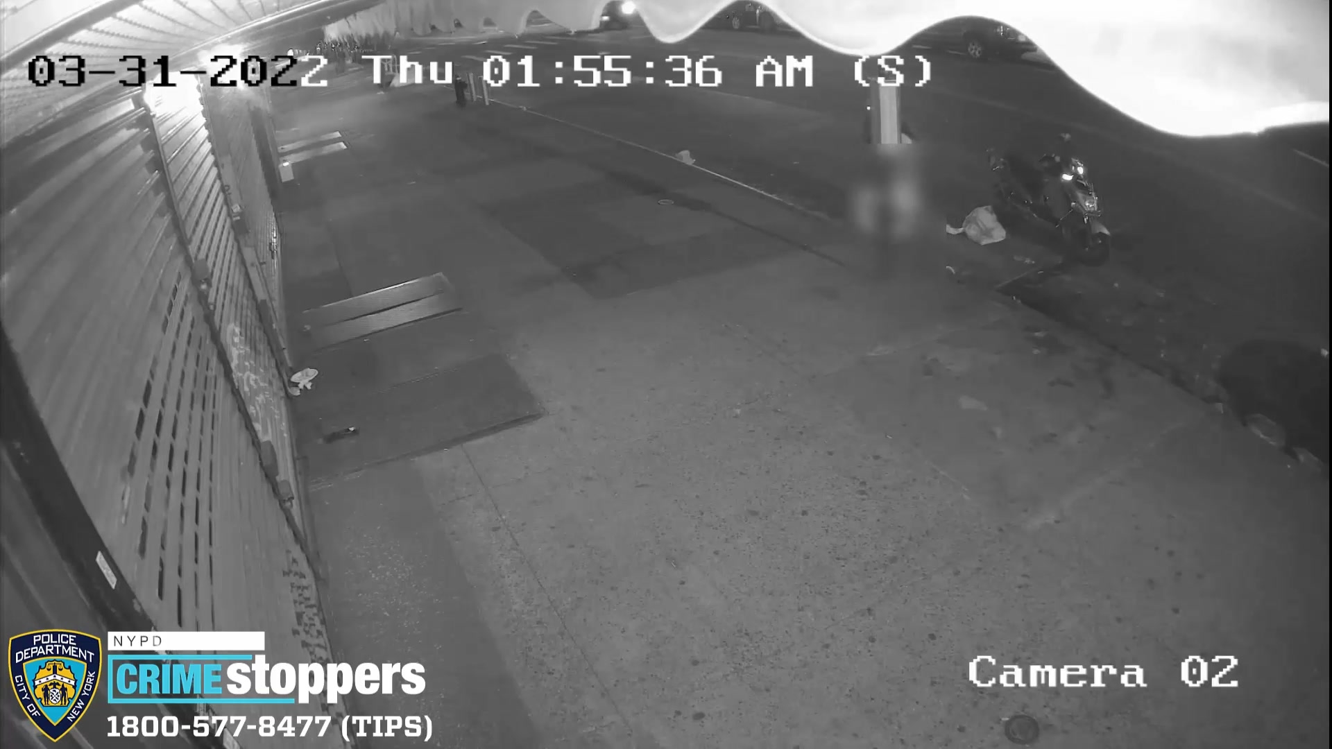 Jarring Video Shows Prolonged Sex Attack on Brooklyn Street as Vehicles Pass picture image photo