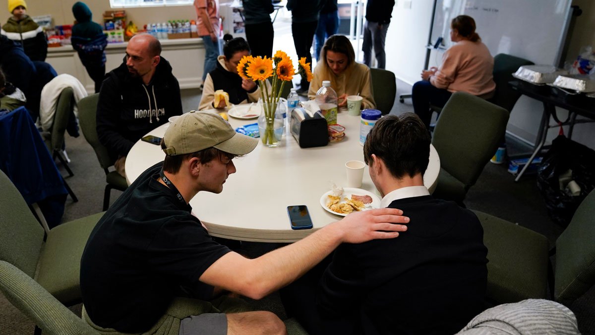 Across US, Faith Groups Mobilize to Aid Ukrainian Refugees - Vimarsana News