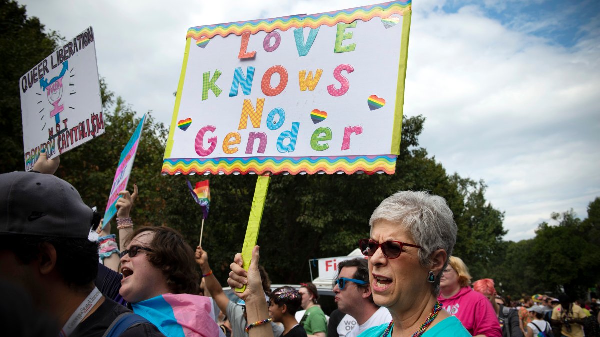 Gender-Affirming Surgery, Hormone Therapy: Common Treatments for Transgender Youths – NBC New York - Vimarsana News