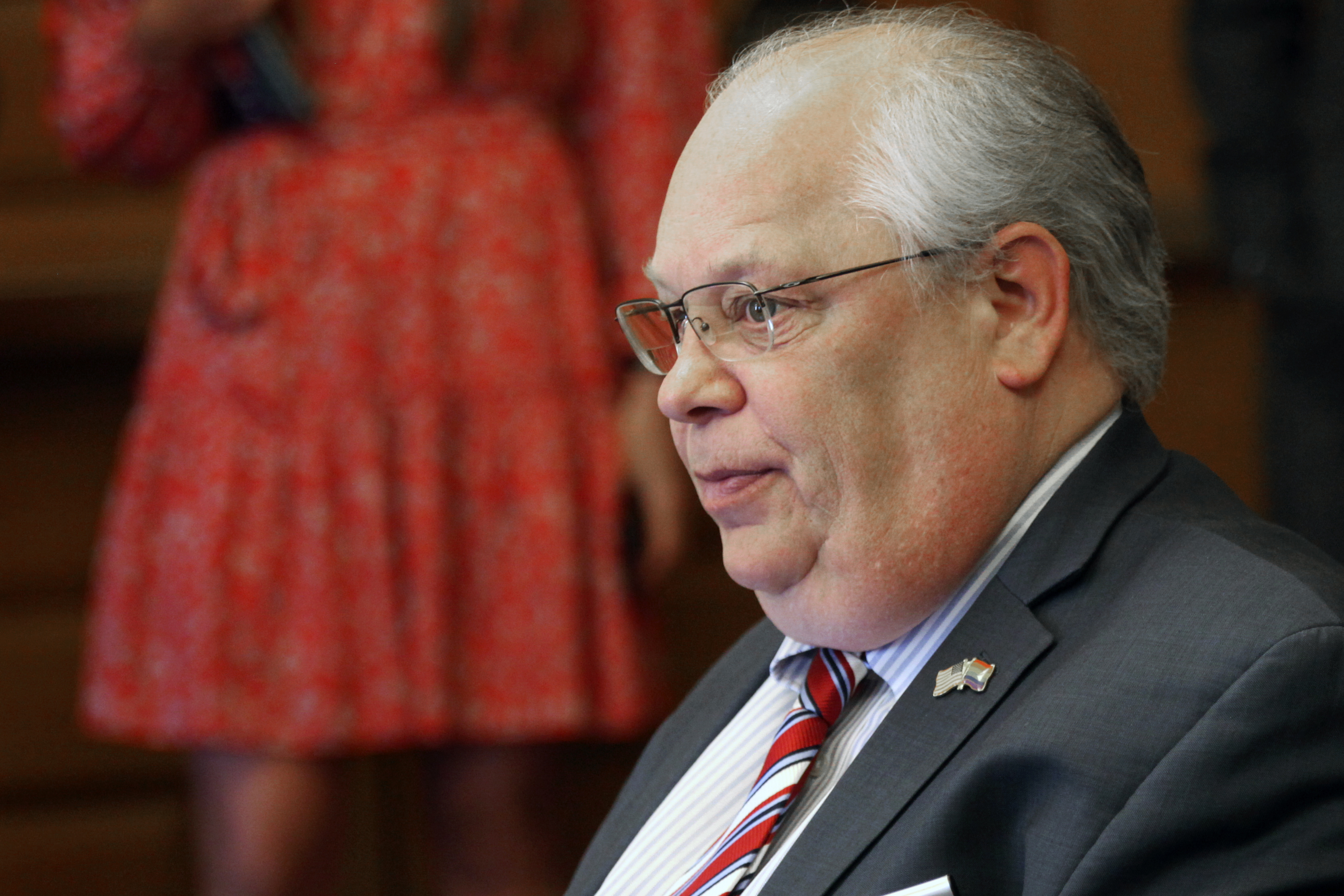 LGBTQ Leader Is Key in Blocking Kansas Ban on Trans Athletes - Vimarsana News