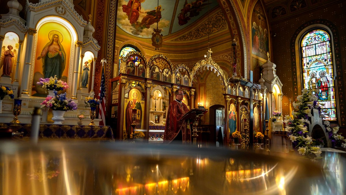 Orthodox Easter Looks Different for Ukrainians This Year – NBC New York - Vimarsana News