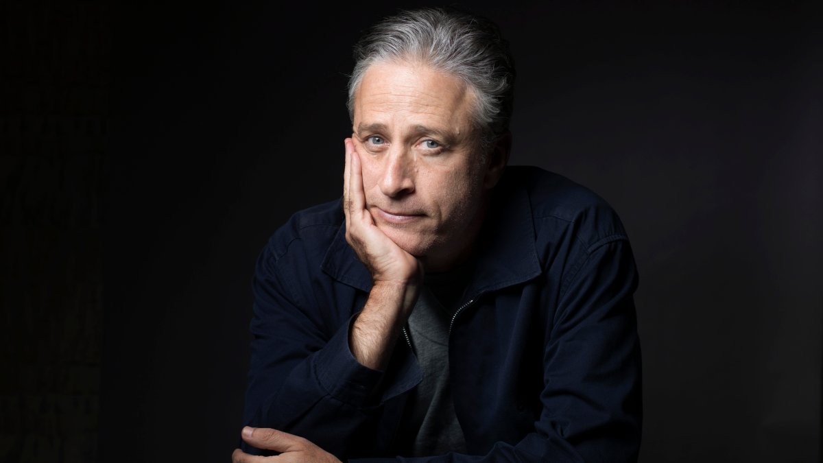 Jon Stewart to Receive Mark Twain Prize – NBC New York - Vimarsana News