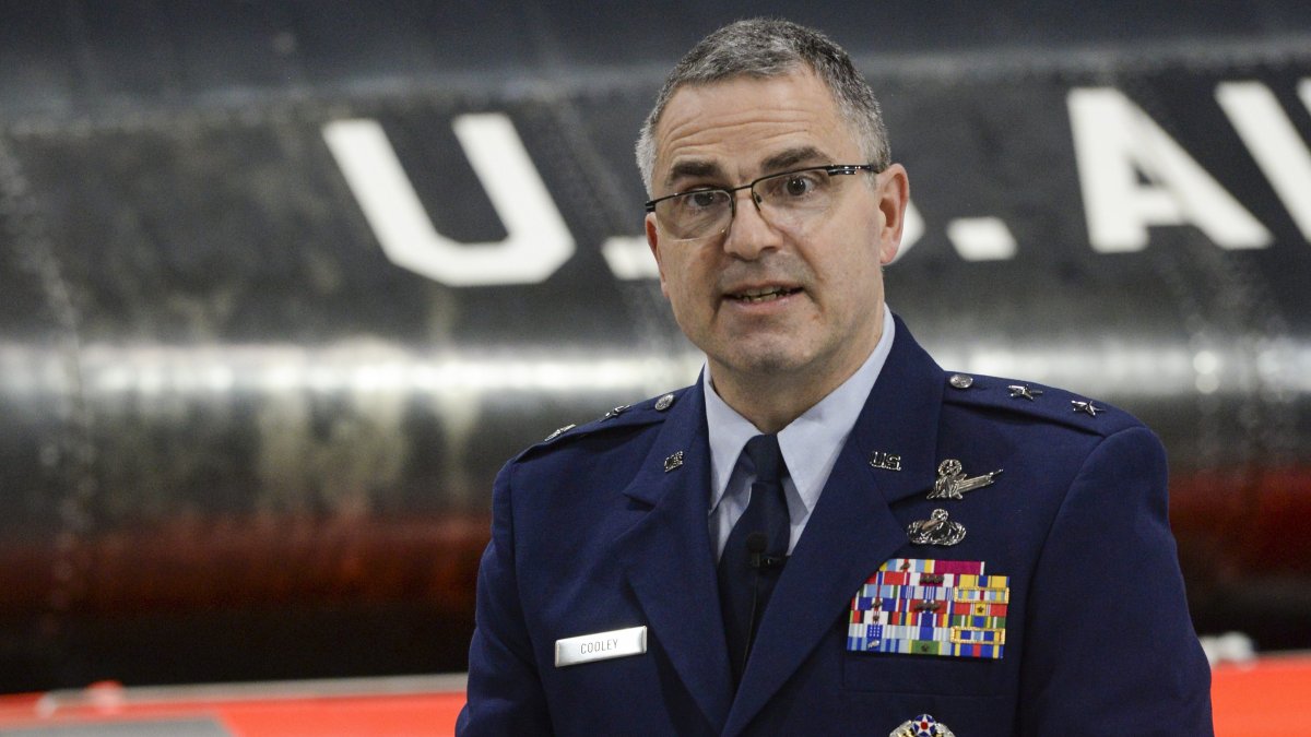 Maj. Gen. William Cooley Guilty of Sexual Contact Charge in First-Ever Air Force General Military Trial - Vimarsana News
