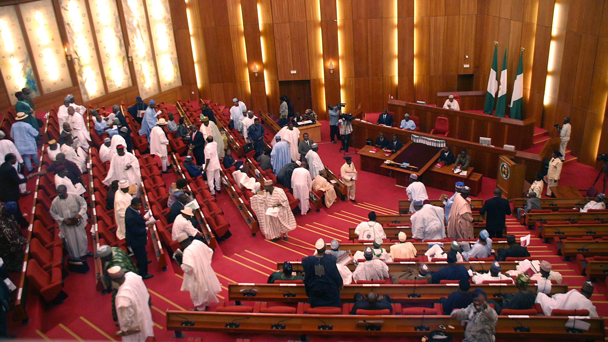 Nigeria's Senate Passes Bill to Bar Kidnap Ransom Payments - Vimarsana News