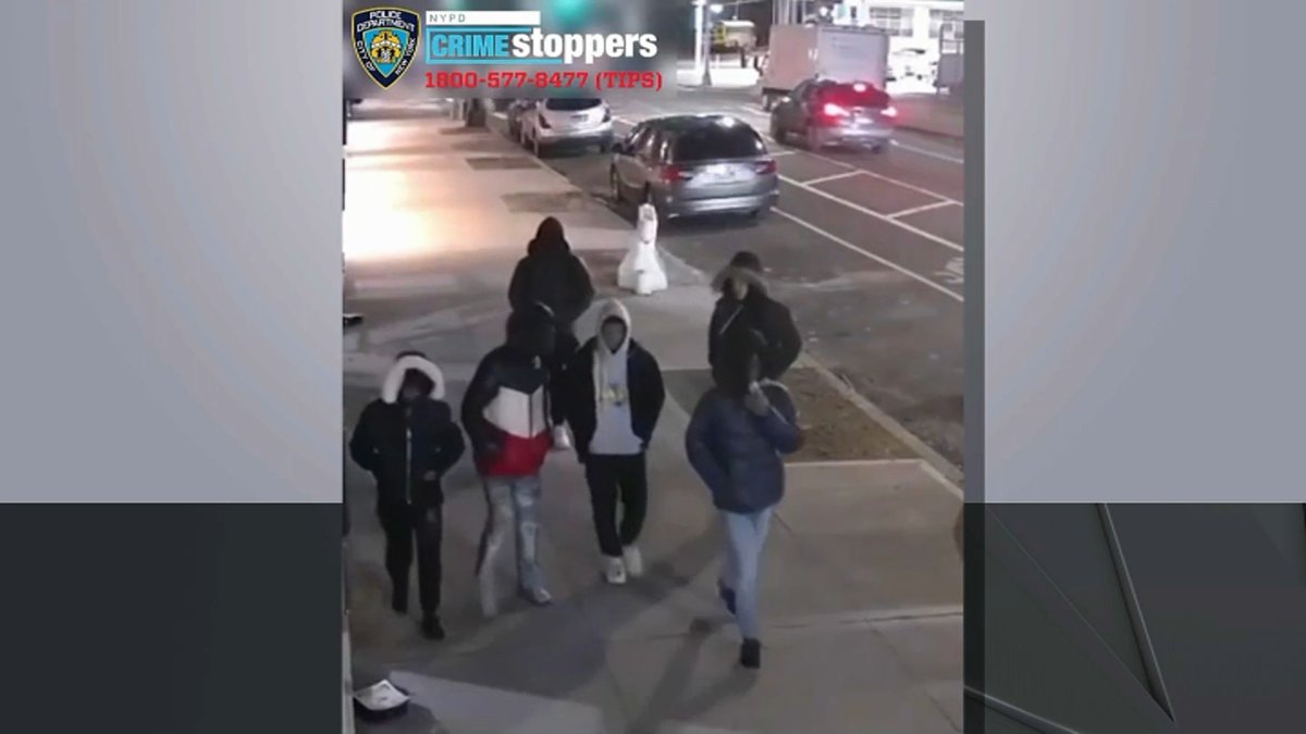 NYPD: Teen Charged in Brooklyn Hate Crime Attack, Others Still Sought by Police – NBC New York - Vimarsana News