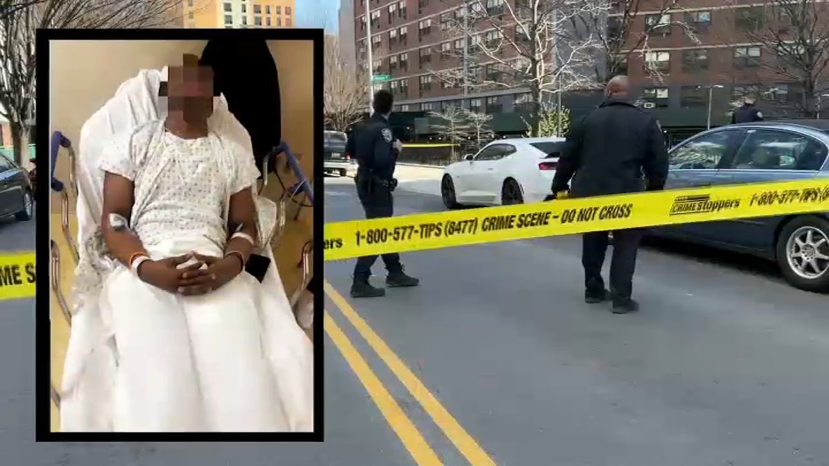 rescue Medic girl Bronx Shooting: Survivor Shares Story as Angellyh Yambo Is Mourned – NBC  New York