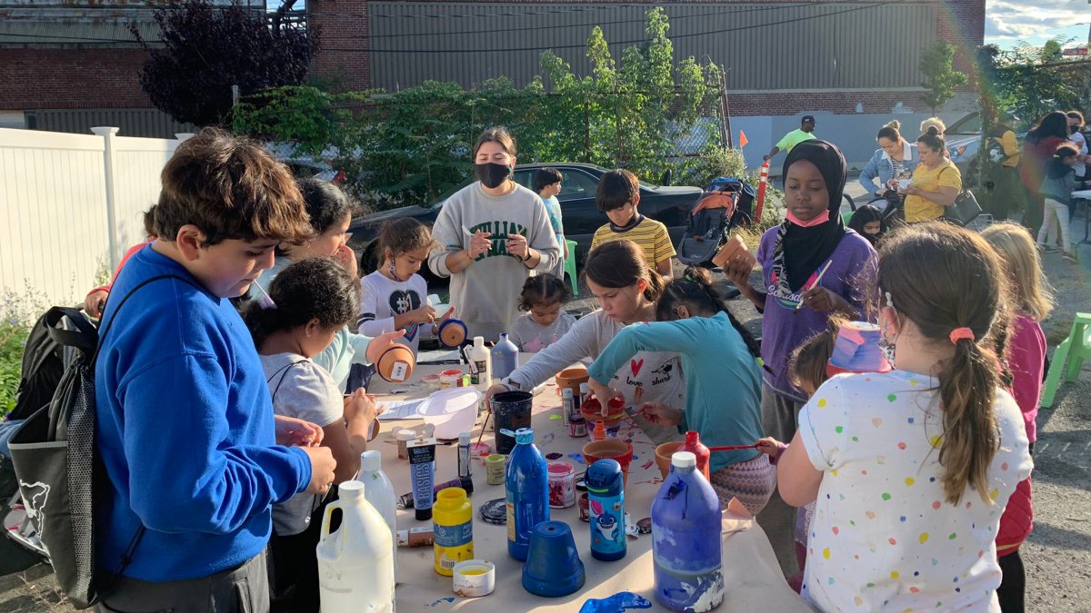 Climate Change Worsening ‘Heat Island’ Near Boston NBC New York