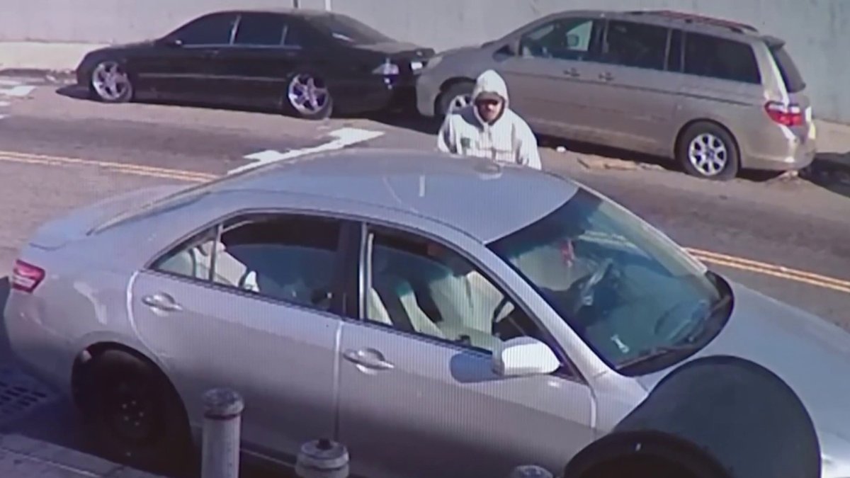 Surveillance Video Shows Man Steal Car in Queens — With Baby Still in ...