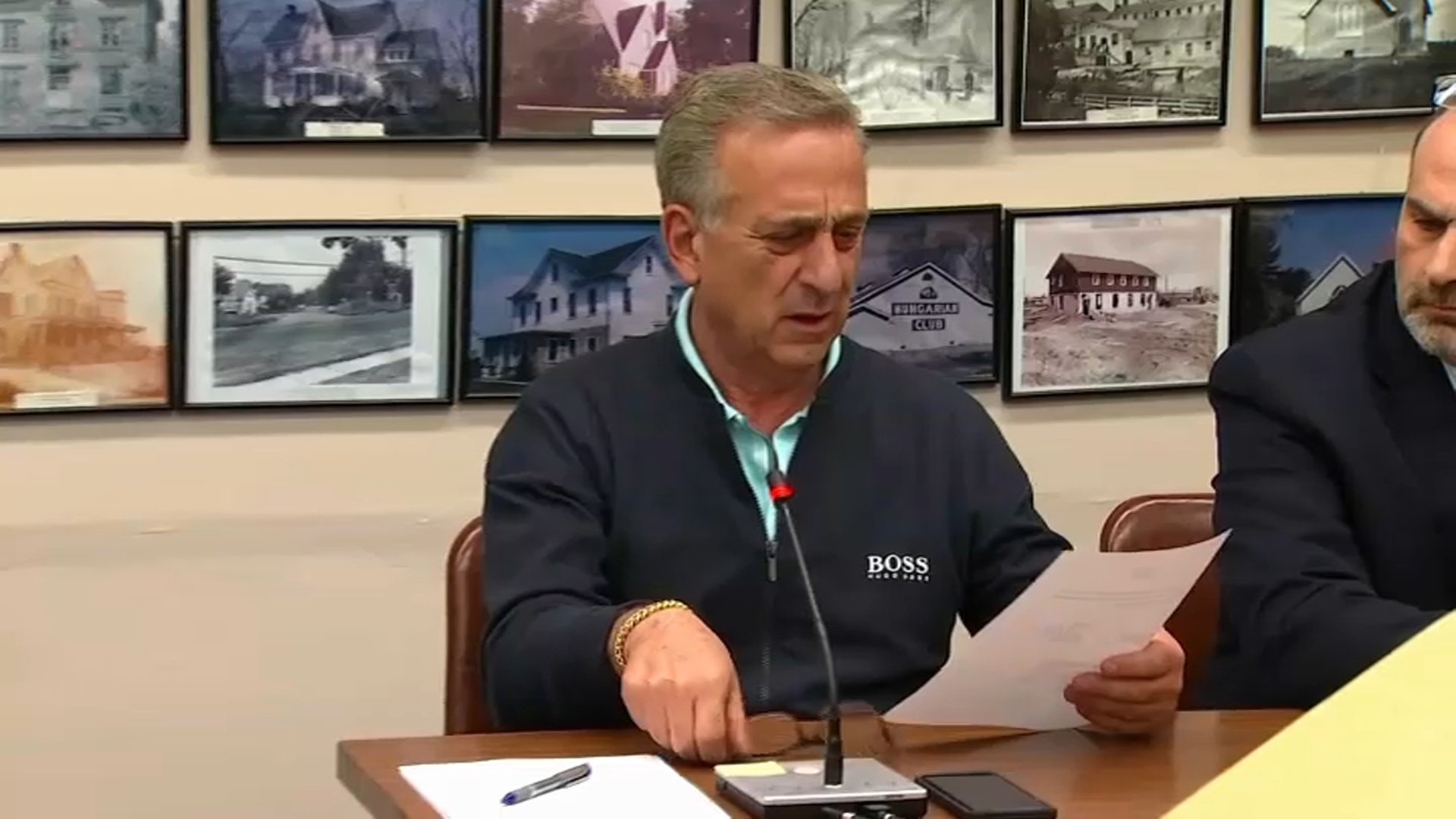 NJ mayor faces decide on corruption cost amid ongoing plea talks NJ mayor faces decide on corruption cost amid ongoing plea talks