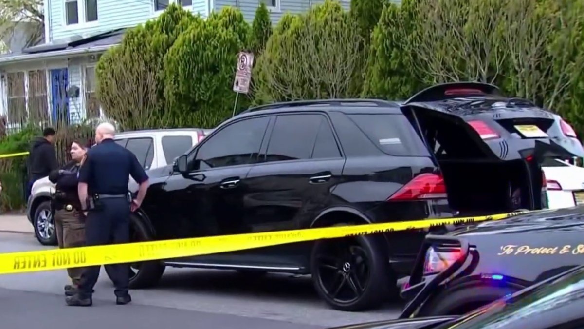 Child Found Safe After Suspect Steals Car in Paterson – NBC New York