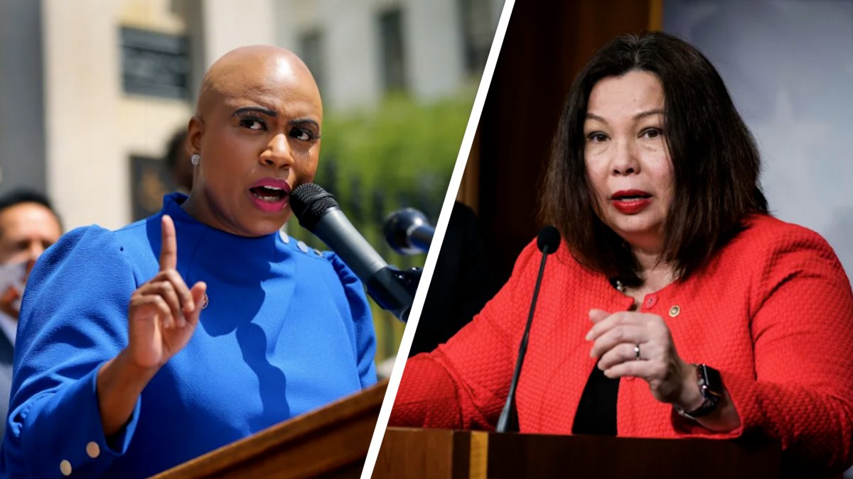 Long COVID Treatment: Tammy Duckworth, Ayanna Pressley Introduce New Bill – NBC New York - Vimarsana News